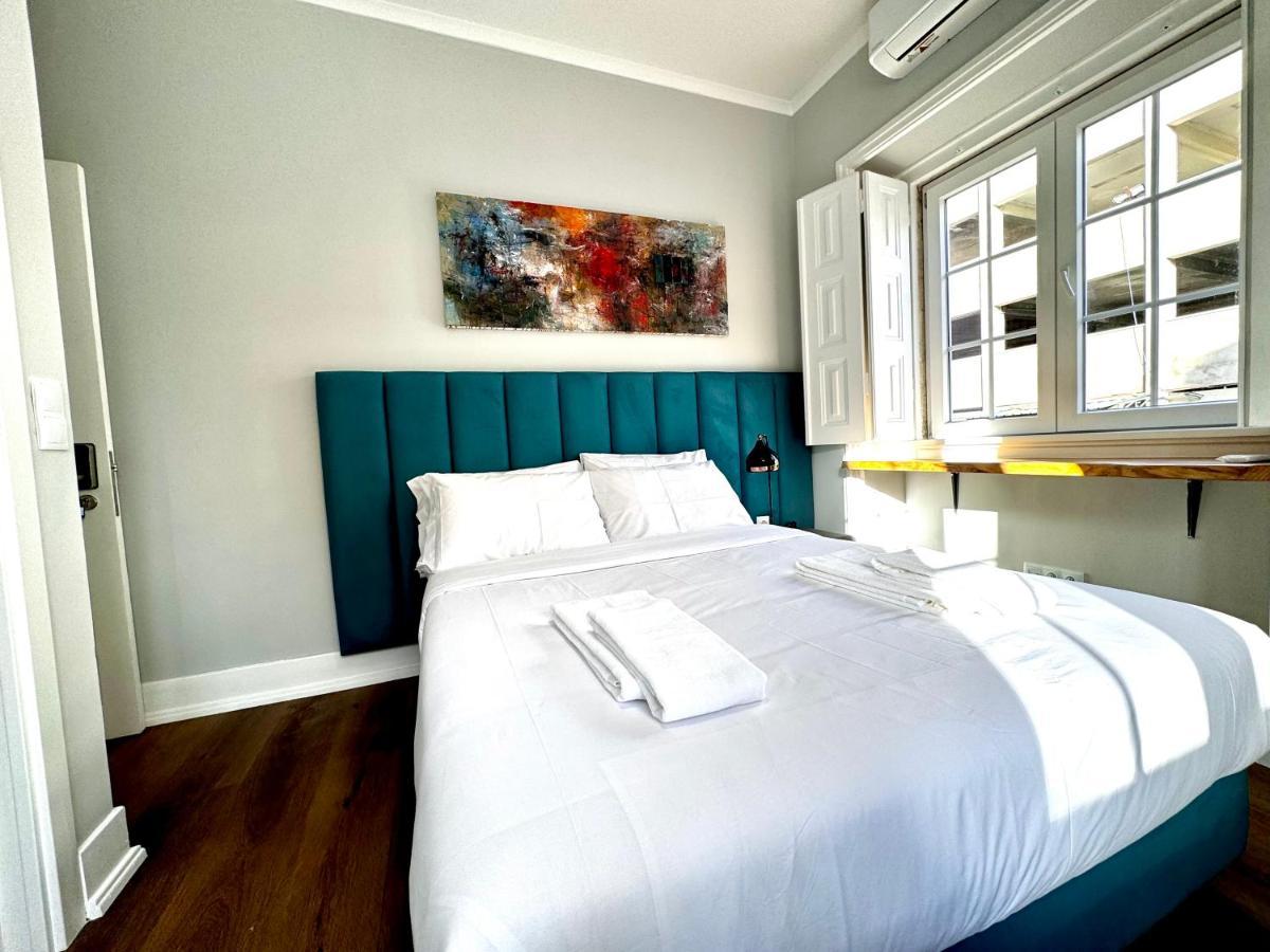Relax And Explore Lisbon Suites And Rooms Extérieur photo