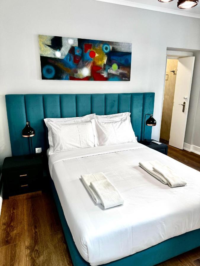 Relax And Explore Lisbon Suites And Rooms Extérieur photo