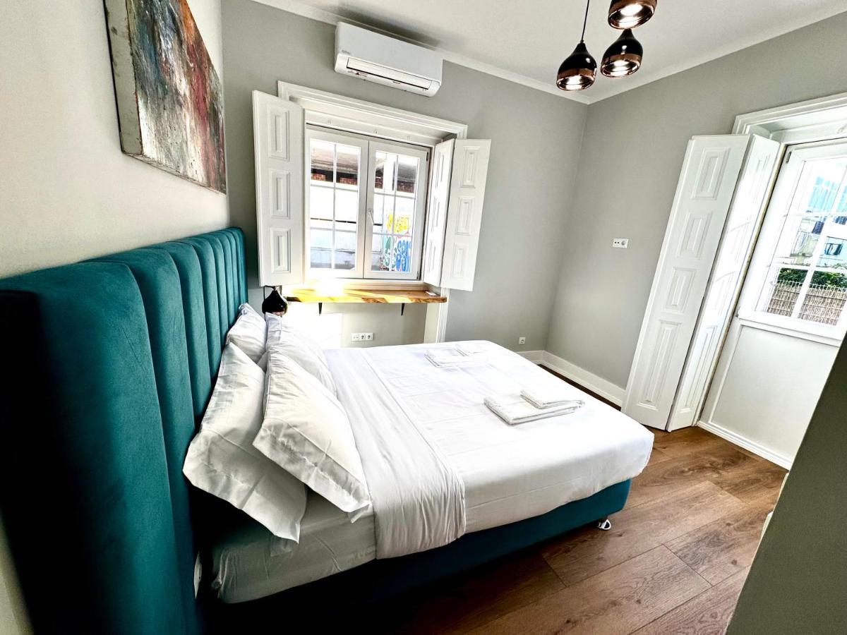Relax And Explore Lisbon Suites And Rooms Extérieur photo