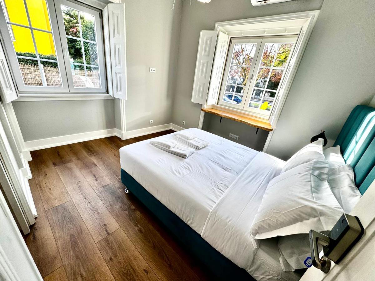 Relax And Explore Lisbon Suites And Rooms Extérieur photo