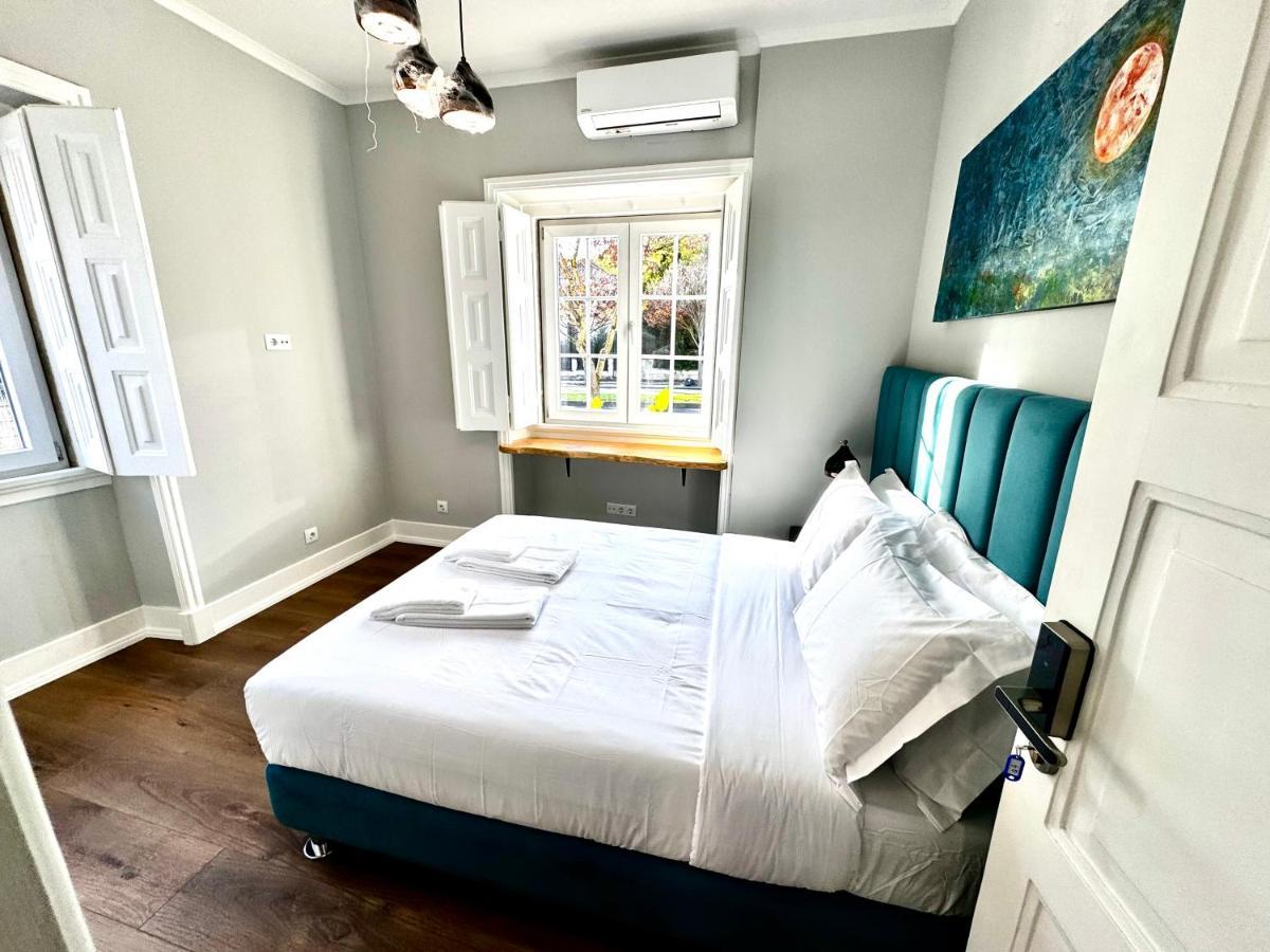 Relax And Explore Lisbon Suites And Rooms Extérieur photo