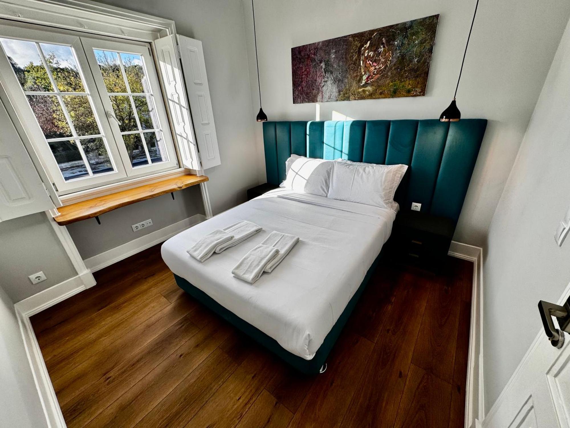 Relax And Explore Lisbon Suites And Rooms Extérieur photo