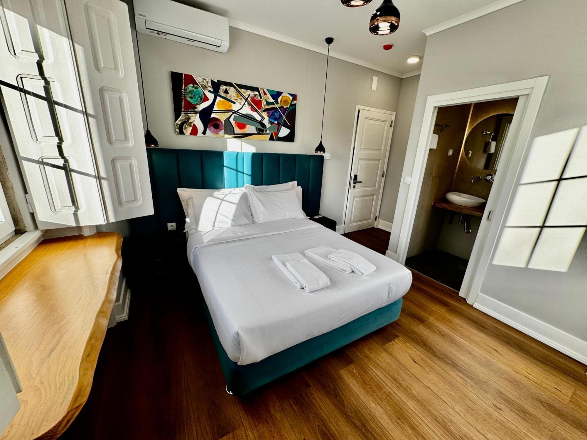 Relax And Explore Lisbon Suites And Rooms Extérieur photo