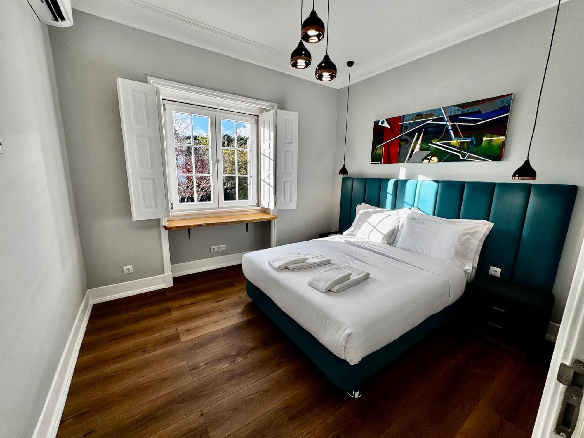 Relax And Explore Lisbon Suites And Rooms Extérieur photo
