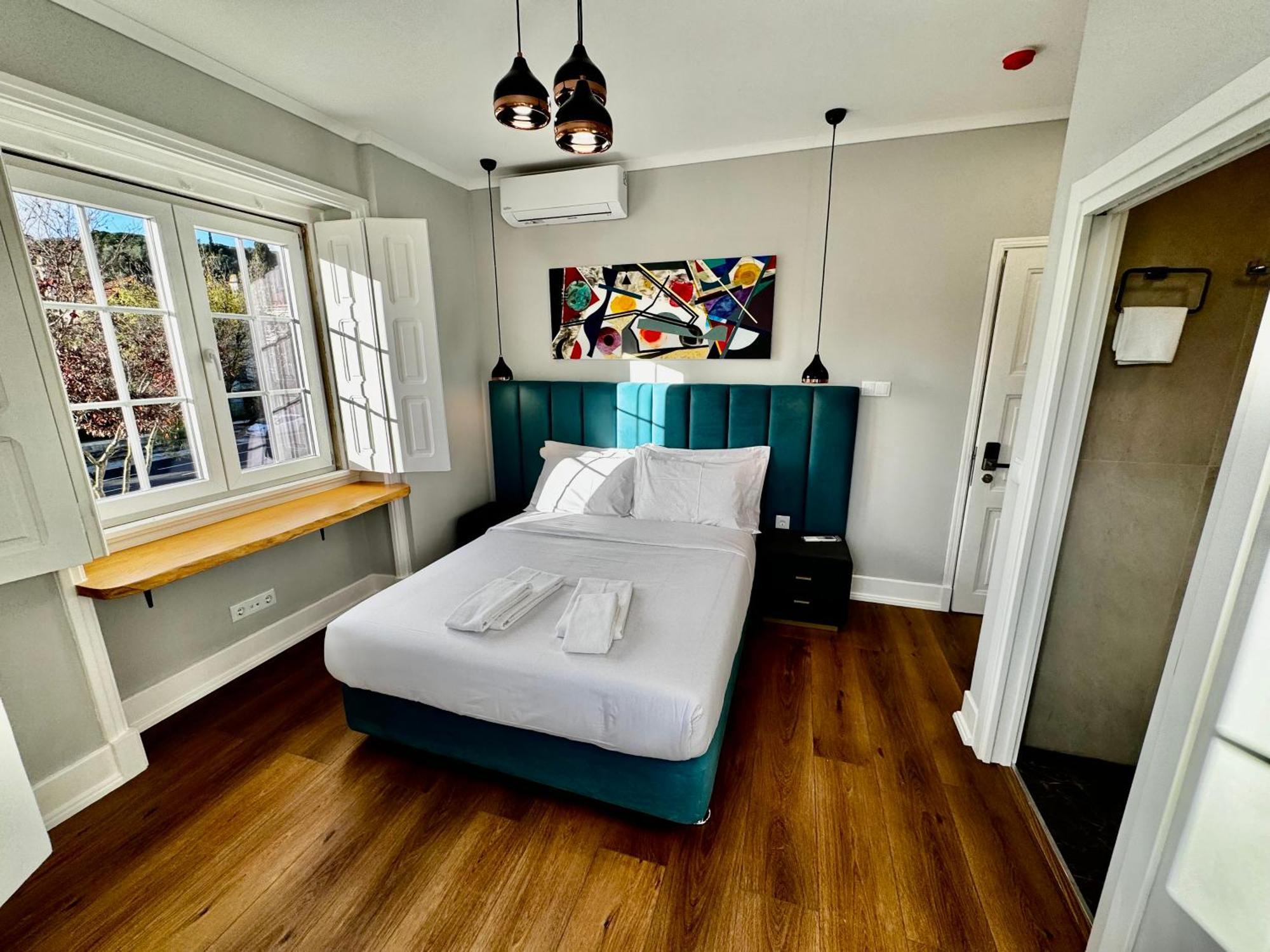 Relax And Explore Lisbon Suites And Rooms Extérieur photo