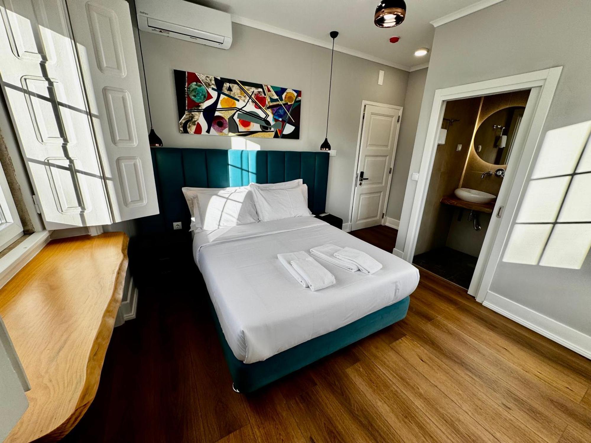 Relax And Explore Lisbon Suites And Rooms Extérieur photo
