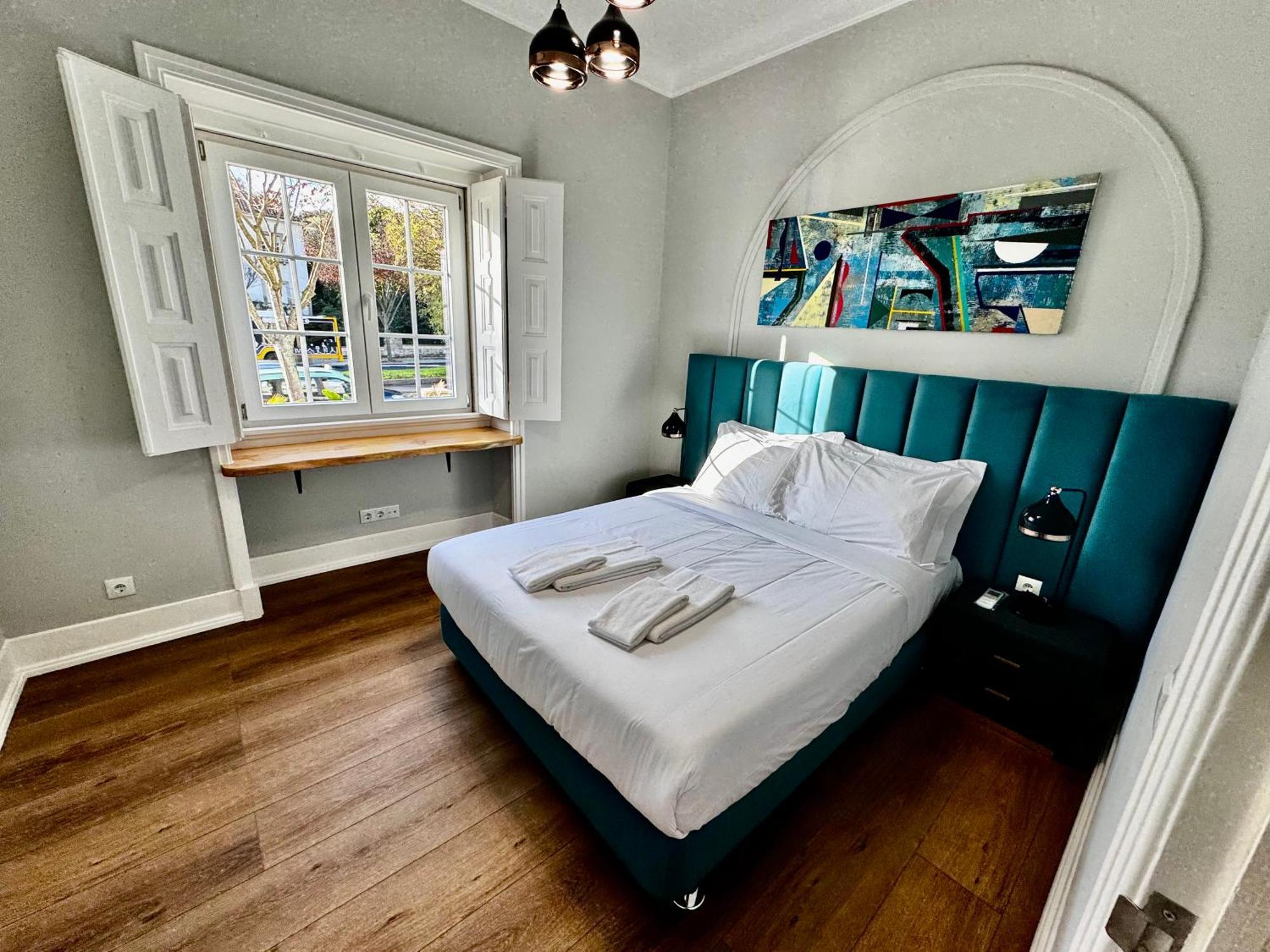 Relax And Explore Lisbon Suites And Rooms Extérieur photo